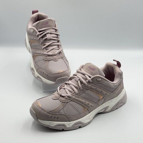 Avia Shoes - Avia AVI-Verge Womens 8 Sneakers Athletic Walking A1313WIZI Comfort